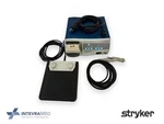 Entellus Microdebrider Console And Foot Pedal. Fixed Price $3250.00.
