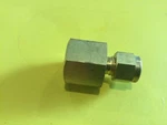 New Swagelok B-400-7-6 1/4" Tube 3/8" Fnpt Tubing Adapter Free Us Shipping!. Fixed Price $9.85.