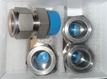2-SWAGELOK SS-1210-1-12ST Stainless Steel Male Connector Fitting, 3/4" O.d. Tube. Fixed Price $68.00.