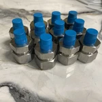 Lot Of 11 Swagelok SS-1210-1-4. Fixed Price $175.00.