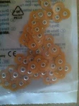 3M Sof-lex Soflex Discs Pack 85 Orange Series 2381F Fine 3/8" 9.5 Mm Dental. Fixed Price $79.99.