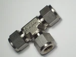 Swagelok Stainless Steel Union Fitting, 1/2" Od Tube, SS-810-3. Fixed Price $33.89.