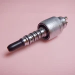 W&h / Adec RA-24 6-PIN Fiber Coupler (bad Optics) Dental Handpiece. Fixed Price $125.00.