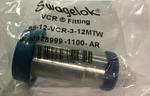 New Swagelok SS-12-VCR-3-12MTW Face Seal Fitting Male Weld Gland 3/4. Fixed Price $54.95.