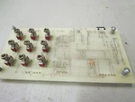 Tel-tron PCB-6076 Board. Fixed Price $27.95.