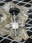 Swagelok Whitey Square Body Needle Valve SS-1KS4-X. Fixed Price $25.00.