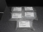Lot Of 625 Vwr 60181 5.0ML 12MM X 75MM Disposable / Round Bottom Culture Tubes. Fixed Price $39.99.