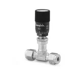 Swagelok SS-SS2-VH Stainless Steel Flow Metering Valve Fnsp. Fixed Price $371.23.