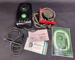 Vintage 1940 Birtcher Hyfrecator With Foot Pedal & Manuals -not Intended For Use. Fixed Price $99.99.