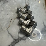 Lot Of Swagelok SS-400-8-8. Fixed Price $90.00.