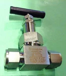 Swagelok Needle Valve 1/2 Tube SS-6DBS8 Stainless Blowdown Instrument New. Fixed Price $112.00.