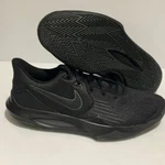 Nike Precision V Basketball Shoes Black Size 10 Us Men New. Fixed Price $99.95.