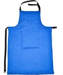 Tempshield Waterproof Repellant Apron 36" Liquid Nitrogen Cryogenic. Fixed Price $45.00.
