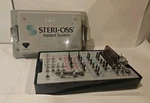Zimmer Steri-oss Dental Implant System Diamond Drills Rachet With Case. Fixed Price $300.00.