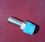 Swagelok 1/2" Od Tube Adapter X 3/8" Npt Male Pipe 316 Stainless Steel SS8TA1-6. Fixed Price $10.00.
