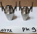 Stryker 250-080-180 & 250-080-177 Hasson 11 5.5 Mm Cannula Cones 12307 ! Pk G. Fixed Price $44.78.