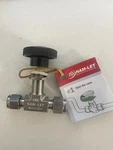 Ham-let H-300U-SS-L-R-1/4-RS Plumbing Needle Valves. Fixed Price $93.49.