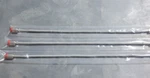 Piece Of Swagelok Equiv. To 321-4-X-6DFR 1/4" Female Vcr's On Both Ends. Fixed Price $295.00.
