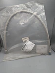Swagelok SS-FM4SL6PM4-36 Convoluted Stainless Braided Hose Assembly 3/8" Tube. Fixed Price $74.99.