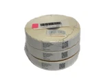 (3) Zebra 8000T Cryocool Extreme Low Temperature Thermal Labels 3/4X1 10037494V. Fixed Price $48.77.