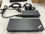 Lenovo DUD9011D1 40AF Thinkpad Hybrid Usb-c With Usb-a Docking Station Hdmi. Fixed Price $65.00.
