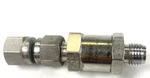 Parker Inline Filter Series F4 Stainless Steel Pressure Rating 6,000PSIG. Fixed Price $55.00.