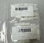Packs Cole-parmer Hose Barb Fitting Reducer Coupler, 1/2" X 3/8" Id; 10/PK. Fixed Price $15.00.