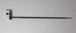 Intuitive Surgical 470179 Da Vinci Xi Monopolar Curved Scissors 8MM Ver 19. Fixed Price $337.00.