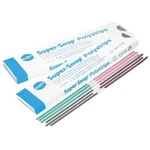 Shofu Super-snap Polystrips(pn L526 Green/red (fine/superfine)). Fixed Price $49.19.