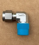 Swagelok 1/4" X Stainless Steel Union Elbow SS-400-2-4 Several Avail New. Fixed Price $14.75.