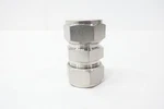 Swagelok SS-20M0-6 Stainless Steel Tube Fitting 3/4IN. Fixed Price $71.00.