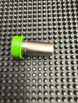 Swagelok SS-8-VCR-3-4TSW, 1/2" X 1/4" Tube Socket Weld Gland, 316SS. Fixed Price $18.00.