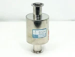 Metra Inc Stainless Steel Vacuum Filter W/ Qf Flange 1010-026. Fixed Price $33.11.