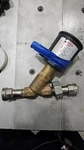 Valcor SV320 Series 2-WAY Piloted Diaphragm Solenoid Valve. Fixed Price $150.00.