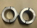 New Pair Of Swagelok 2" Nut & Ferrules Sets, SS-3202-1, SS-3203-1, SS-3204-1. Fixed Price $465.99.