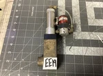 Key High Vacuum Products Inc. Model # BA-75 Valve Assembly (EE19). Fixed Price $99.99.
