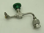 Swagelok SS-4H-TH3-40711 Stainless Steel Manual Bellows-sealed Valve 1/4" Welded. Fixed Price $74.99.