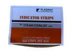 Plasdent IDS30-70 Indicator Strips Steam Sterilize 3/16" X 2.75" 600/PK. Fixed Price $13.98.