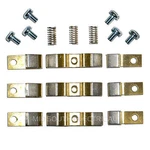 9998SL4 Square Size 2, 60 Amp 3 Pole Type Sd/sp Replacement Contact Kit --ses. Fixed Price $142.26.