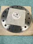 Huntington Zero Length Reducer Cf Flange 600 450 250 6.00 Od X 2.50 Bore Nos. Fixed Price $160.00.