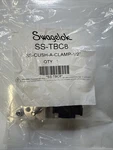 Swagelok SS-TBC8 Stainless Steel Cushioned Clamp Tube Support Fnfp. Fixed Price $10.00.