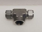 New Swagelok SS-1210-3TTF Tee. Fixed Price $100.00.
