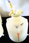 Spectrum Labs ACBT-10TC Reservoir Liter Bottle, Qty 3/4" Tri-clamp Ports. Fixed Price $238.60.