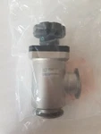 Mks LPV1-50-AK-MNVN Manuel High Vacuum Valve Cleaned. Fixed Price $170.00.