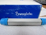 New Swagelok SS-4-HLN-4.00 316 Stainless Hex Nipple Male 1/4" Npt Long. Fixed Price $20.00.