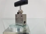 Autoclave Engineers 30,000 Psi Stainless Steel Valve 30VM-4071 316-SS. Fixed Price $79.00.