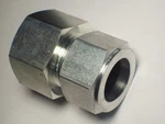 Swagelok Carbon Steel Connector Fitting, 1-1/4" Tube X Npt, S-2000-7-20. Fixed Price $54.89.