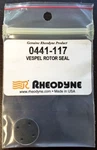 Rheodyne Seal (rotor For 7010,W/TFE,VESPEL), Holes (0441-117). Fixed Price $305.00.