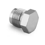 Swagelok SS-4-VCR-P-B25 316 Stainless Steel Face Seal Fitting Fnsp. Fixed Price $16.00.