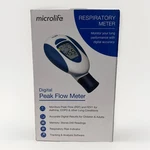 Microlife Digital Peak Flow & FEV1 Early Detection Spirometer Asthma (new). Fixed Price $25.99.